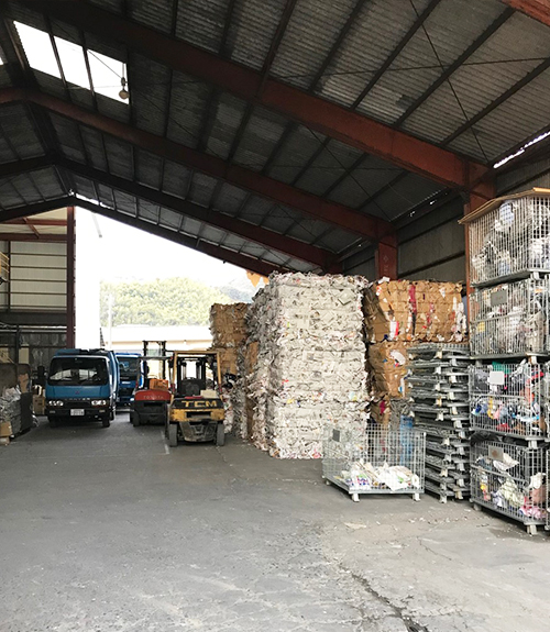 古紙回収 古紙回収