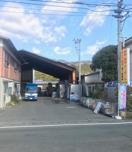 古紙回収 古紙回収